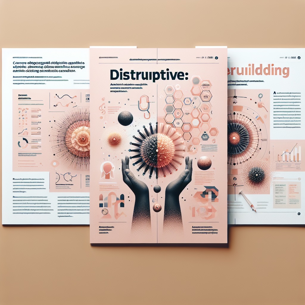 Lo disruptivo- cualidades - Adaptación al Cáncer - Universidad Medica