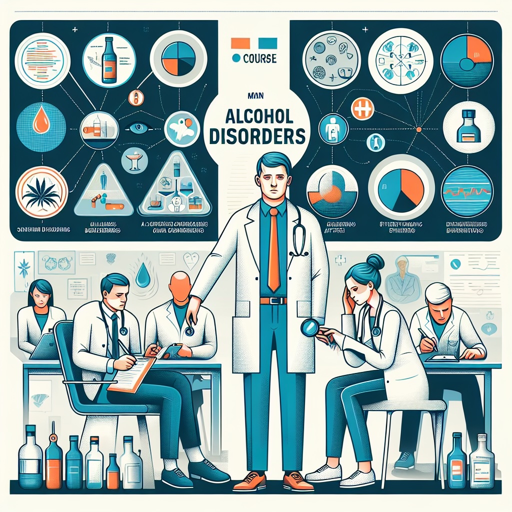 Principales trastornos - Alcoholismo - Universidad Médica