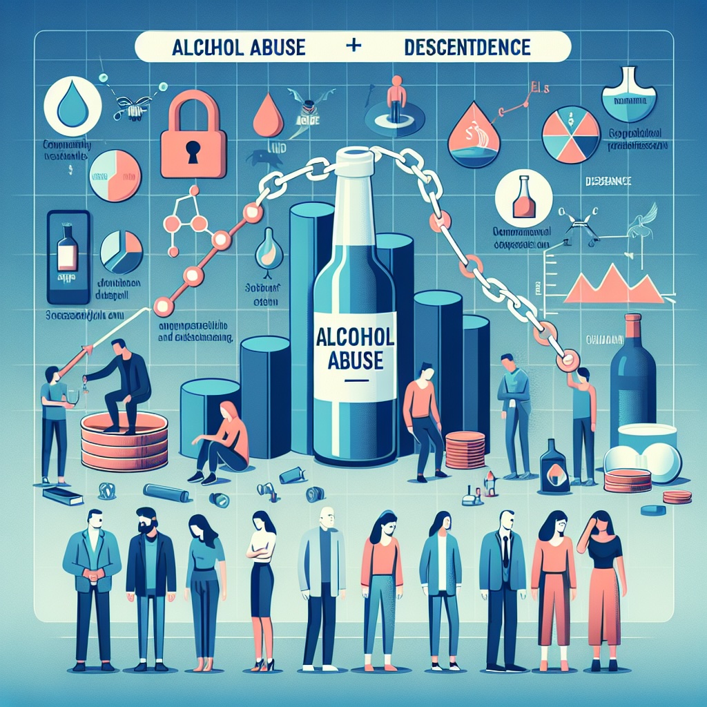 Abuso de alcohol - Dependencia - Alcoholismo - Universidad Médica