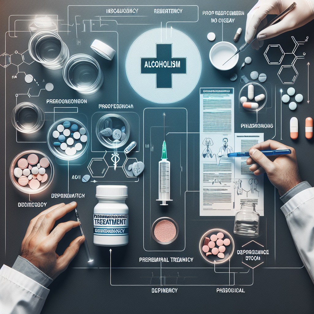 Tratamiento farmacológico de la dependencia - Alcoholismo - Universidad Médica