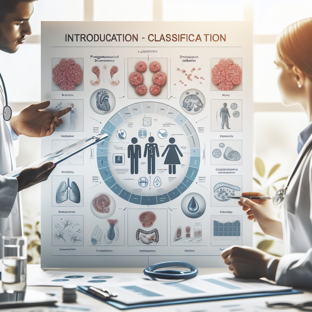 Introducción - Clasificación - Factores de mal pronóstico - Diabetes pregestacional