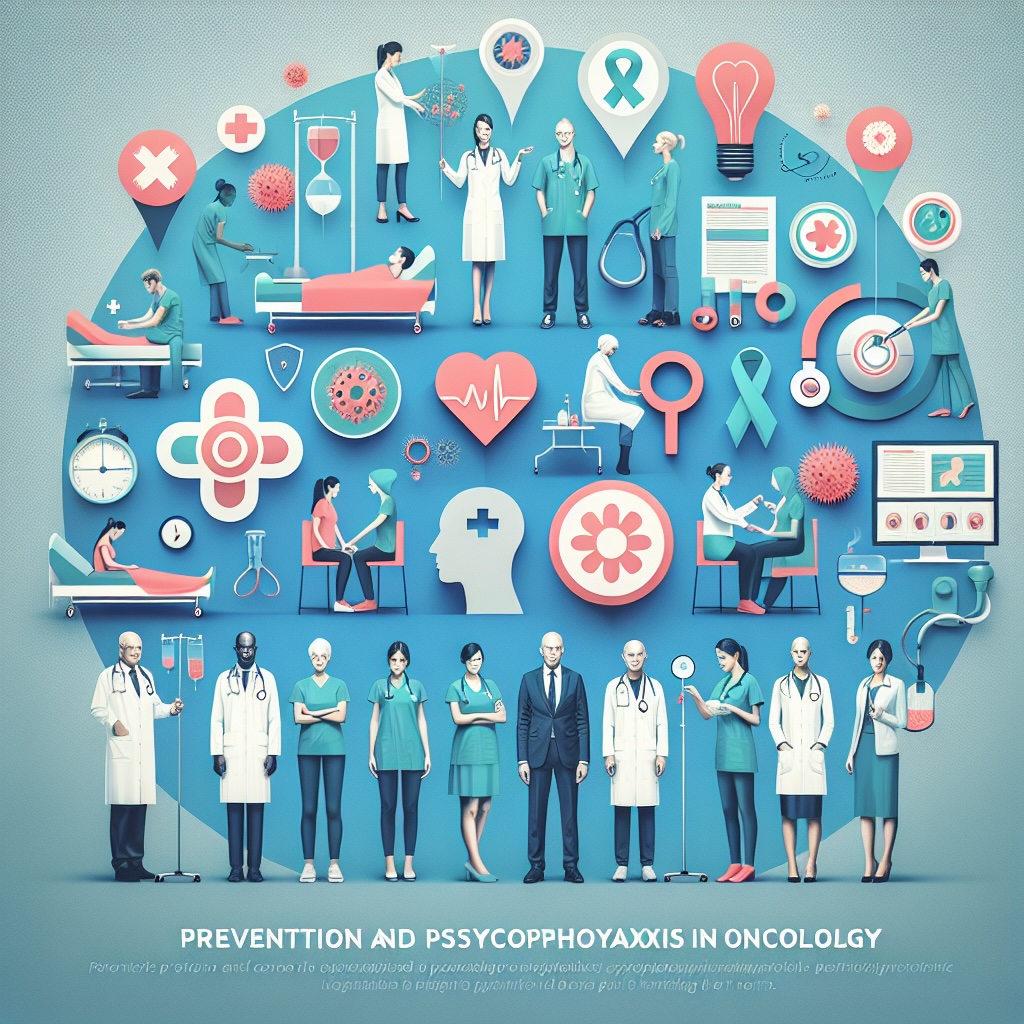 Prevención y psicoprofilaxis - Atención psicoterapéutica preventiva en oncología - Universidad Medica