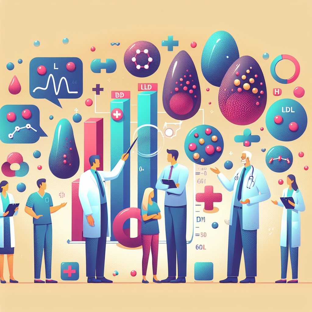 LDL- anomalías cualitativas ++ - HDL - Diabetes tipo 2 y dislipidemia