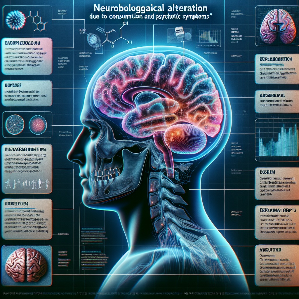 Alteración neurobiológica por consumo y síntomas psicóticos - Cannabis, psicosis y esquizofrenia - Universidad Medica