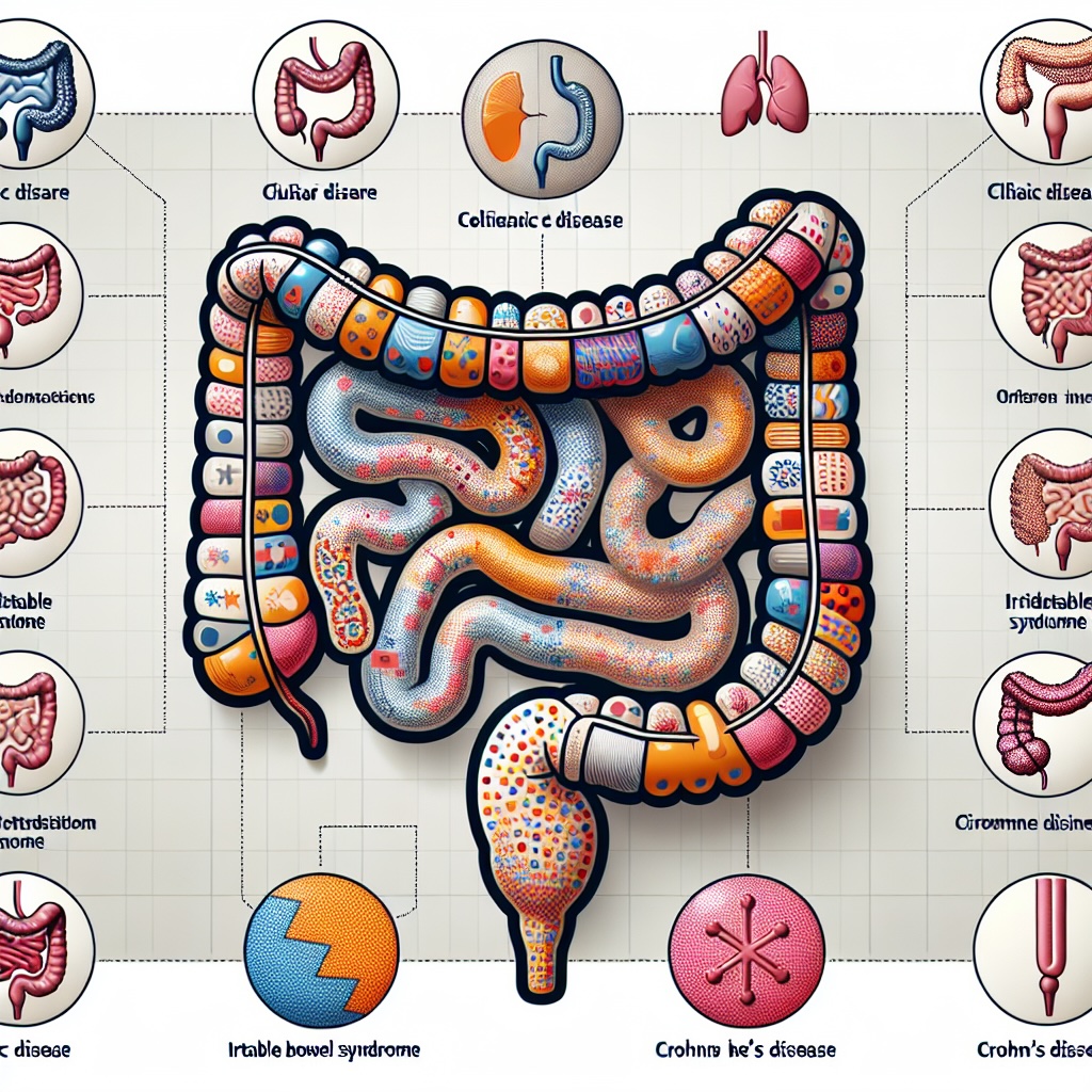 Diagnóstico diferencial - Enfermedad celíaca - Universidad Médica