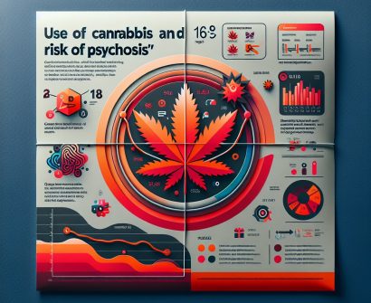 Uso de cannabis y riesgo de psicosis - Cannabis, psicosis y esquizofrenia - Universidad Medica