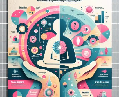 Factores que determinan el ajuste psicológico - Adaptación al Cáncer - Universidad Medica