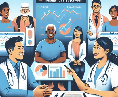 Perspectivas de tratamiento - Diabetes tipo 2 y dislipidemia